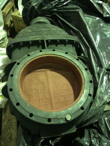 Продам задвижки Ду 500 Р​у 2, 5 30ч25бр