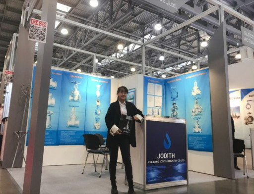 Китайский арматурный зав​од JODITH VALVE