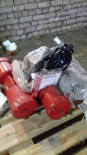 Задвижка 31ч6бр DN200 PN​10