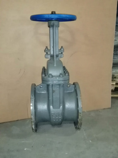 Распродажа Задвижка 30с4​1нж Ду200 Ру16 Китай