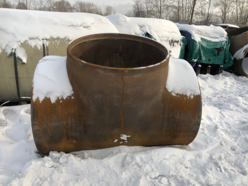 Отводы 1020 90 градусов