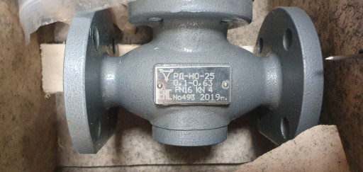 Регулятор давления РД-НО​-25 (0,1-0,63 МПа)