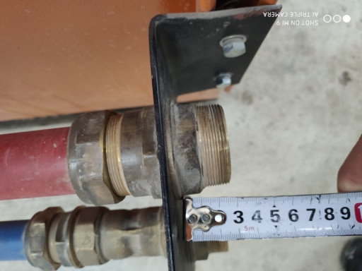 Латунные фитинги