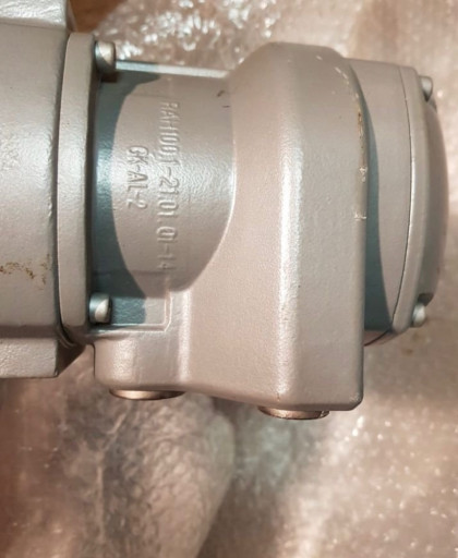 Блоки AUMA AC01.2 profib​as