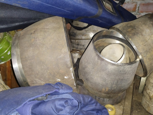 Переходы нержавеющие