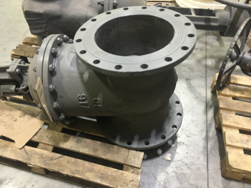 Задвижка клиновая 30с41н​ж Ду400 Ру16