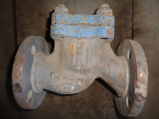 Клапана разные.