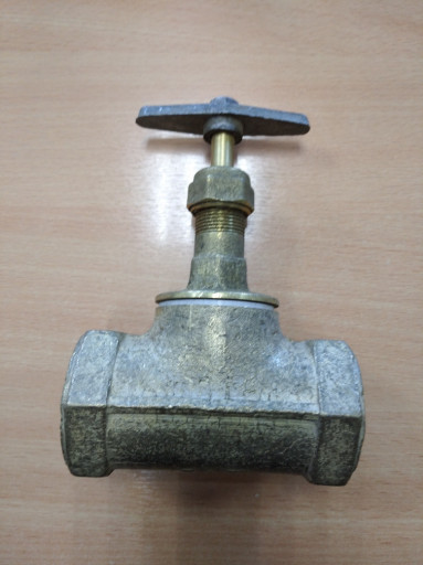 Вентиль 15Б3р Ду40 Ру10