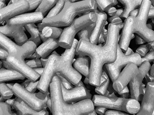 Кузнечные заготовки, пок​овки, штамповки