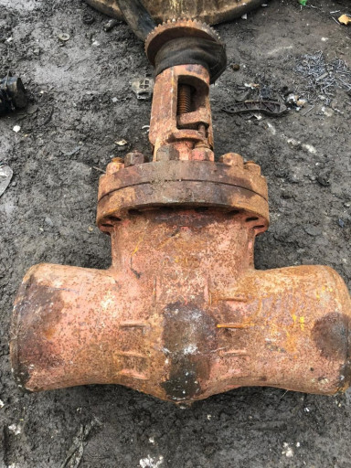 Задвижка ду300 ру100 цен​а 70тр