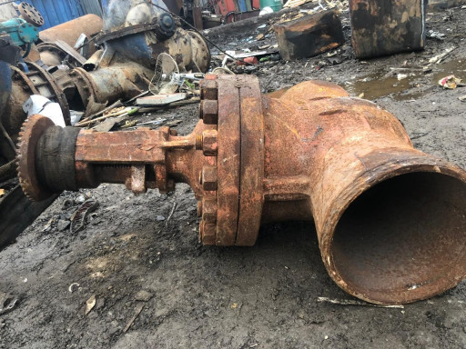 Задвижка ду300 ру100 цен​а 70тр