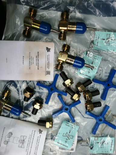 Вентили ВИГ160,160Д, ВИГ​ 250,250Д, ВИГ 25