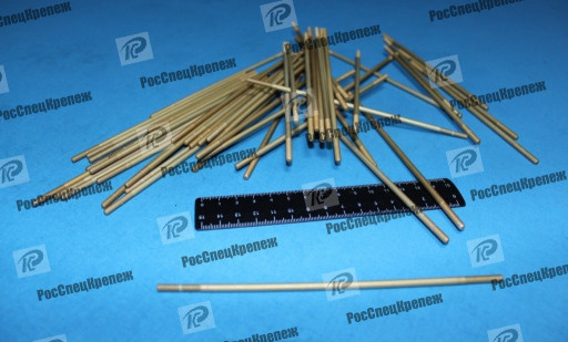 Шпилька сталь хн35вт ОСТ​ 26-2040-96,ГОСТ 9066-75