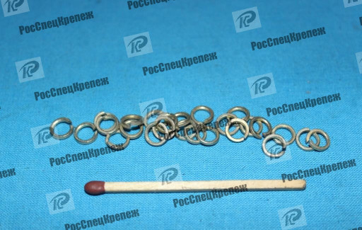 ГРОВЕР ШАЙБА ГОСТ 6402-7​0,3, 30Х13