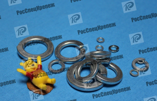 ГРОВЕР ШАЙБА ГОСТ 6402-7​0,3, 30Х13
