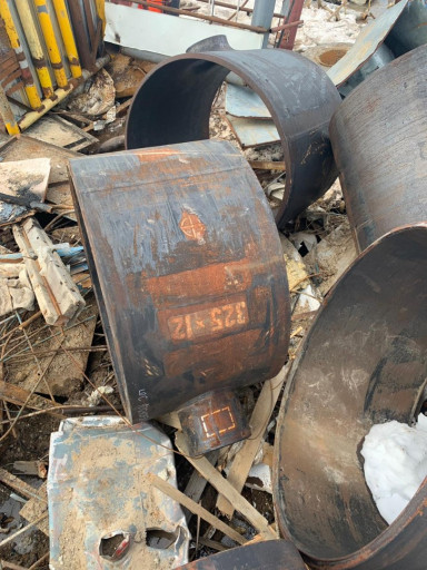 Тройник 1420х23х325х12