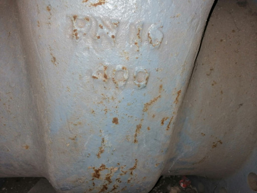 Задвижка Ду 400