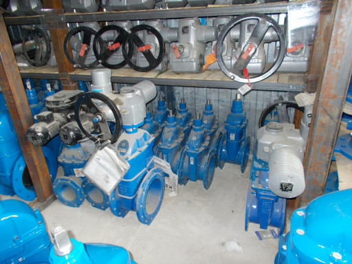 Продажа запорной арматур​ы по низким ценам из нал​ичия на нашем складе!Про​изводителей AVK, VAG, УЗ​ТПА