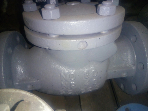 19с53нж ДУ 80 РУ 40