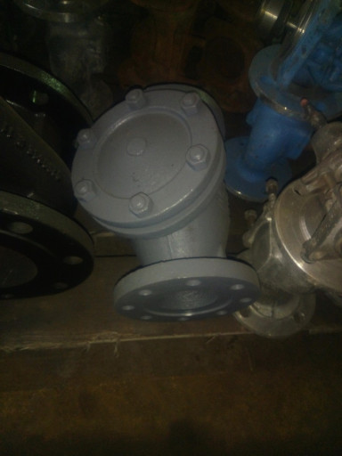 19с53нж ДУ 80 РУ 40