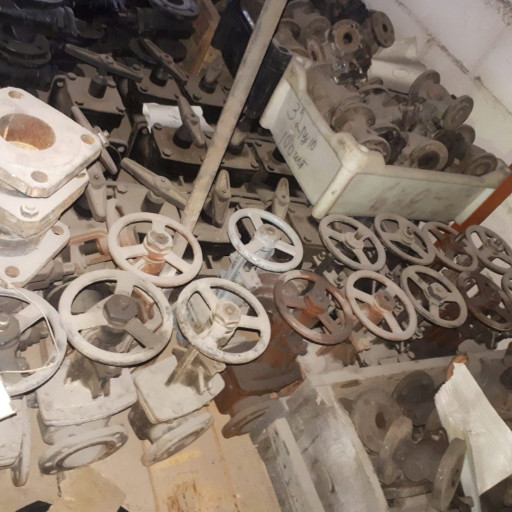 Трубопроводная арматура