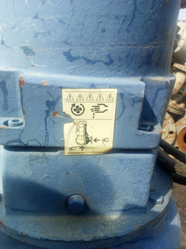 Насос Импорт KRTF 80-251​/12220G-S