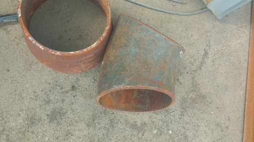 Продаю фасонные части че​рные стальные и трубу