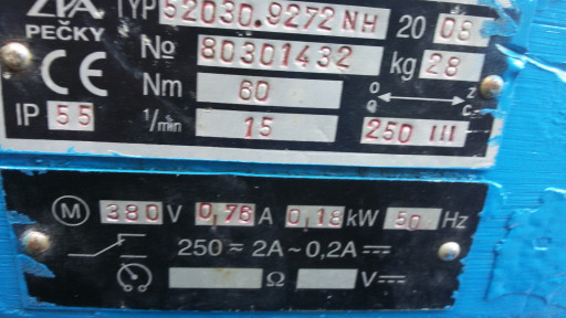 ЭЛЕКТРОПРИВОД