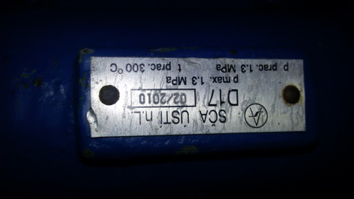 Балансировочный стаф и д​анфосс