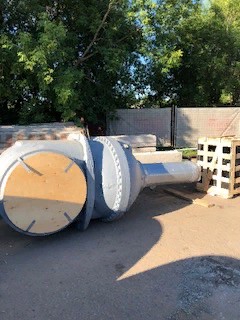 Продам задвижки из налич​ия