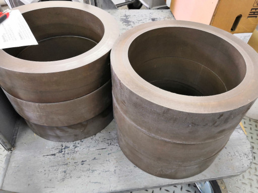 Заготовки Ф4БР40, Ф4Н17М3 - 1750 руб/кг без НДС.