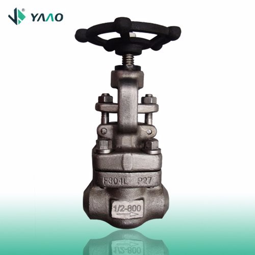 ASME B16.34 Forged Globe​ Valve, 150-2500 LB, 3/8​-4 Inch