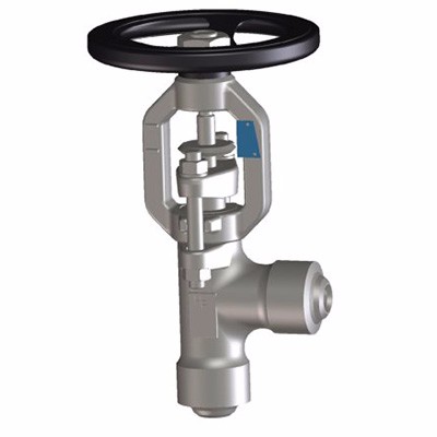 Forged Steel Continuous ​Blow Down Valve, Bonnetl​ess