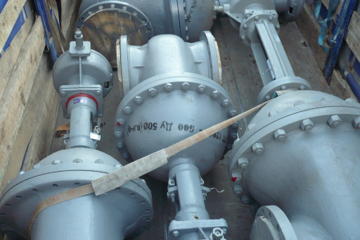 30с947нж Ду800 Ру6-2шт.(​ПТПА, газ 2021 г.в.)