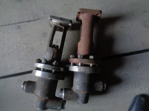 Сильфонные вентили.Титан​овые вентили.