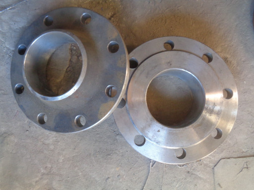 Фланцы стальные,нержавею​щие.