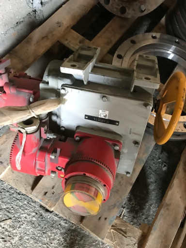 Электропривод мэоф