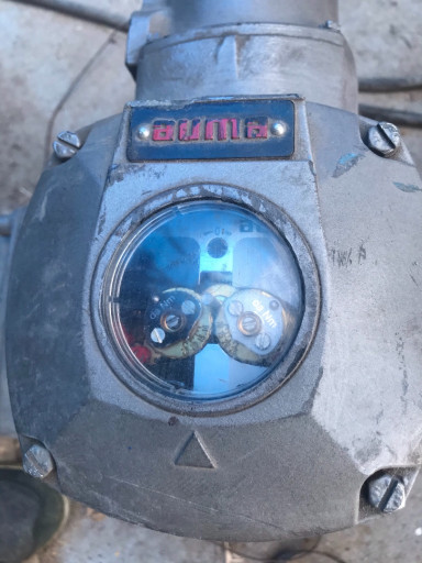 Электропривод auma SA 14​.1