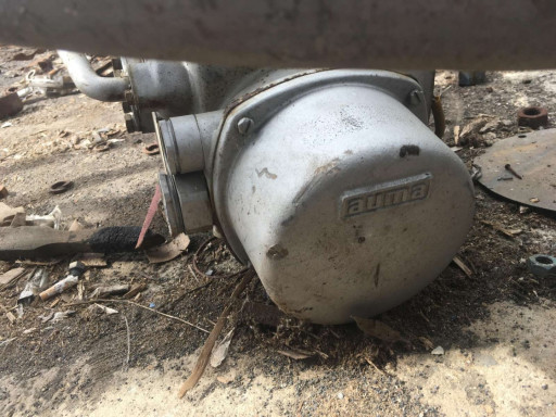 Продам привод AUMA