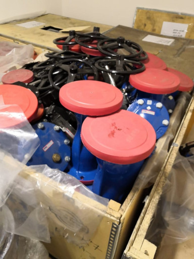 Запорная арматура FAF.