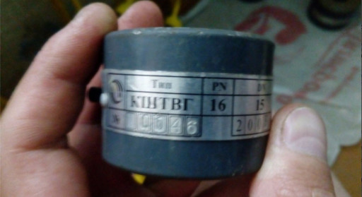 Краны шаровые кштв 16-15, кштвг 16-25