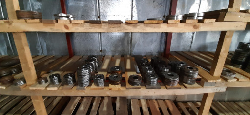 Продам из наличия со скл​ада в Перми фланцы