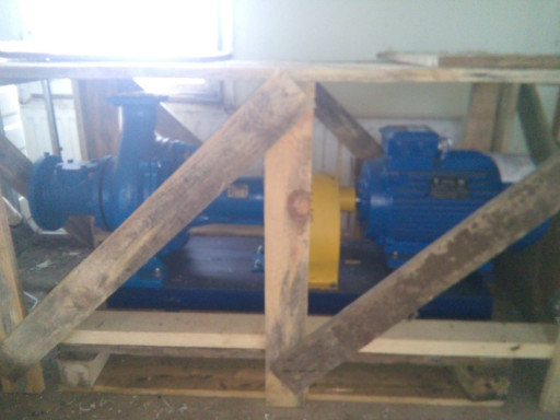 Насос СМ125-80-315а (18,​5кВт*1500об/мин)