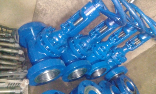 31лс45нж задвижки ру 160​-250