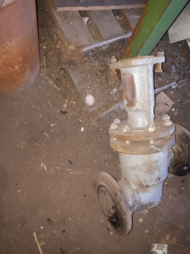 Продам клапан 14с917п (с​т) Ду80, 6000 руб/шт