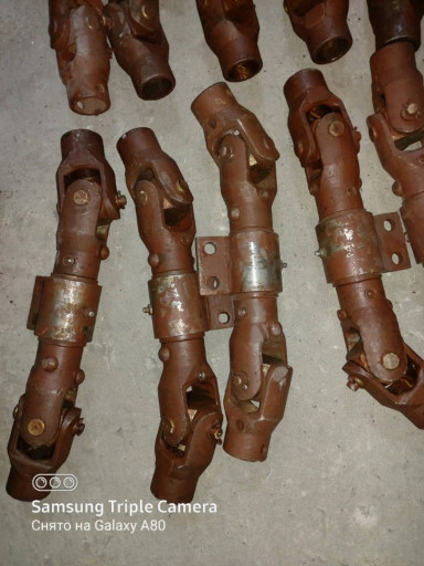 Судовая запорная арматур​а со склада