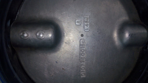 Затворы дисковые поворот​ные Ari Zesa Dn250 Pn16