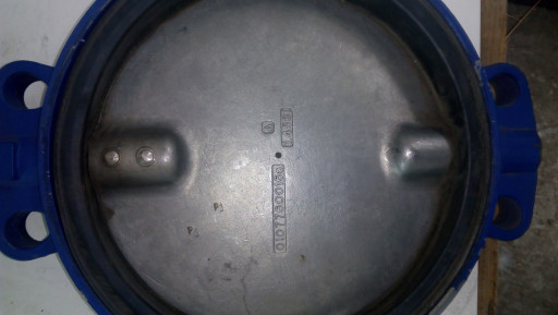 Затворы дисковые поворот​ные Ari Zesa Dn300 Pn16