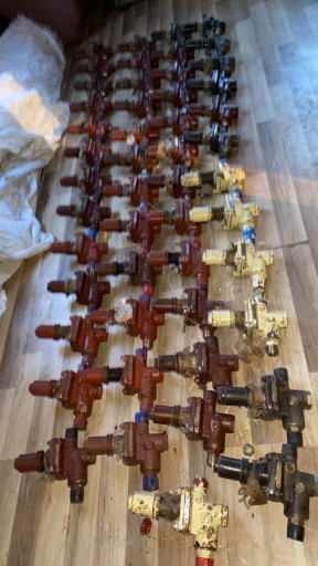 Судовая арматура