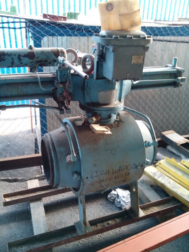 Кран НУ шаровый  Ду 300 ​Ру 100 (сумские)    70 0​00,00 руб.